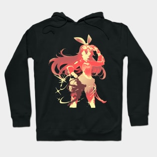 ✨Gliding Champion Amber Hoodie